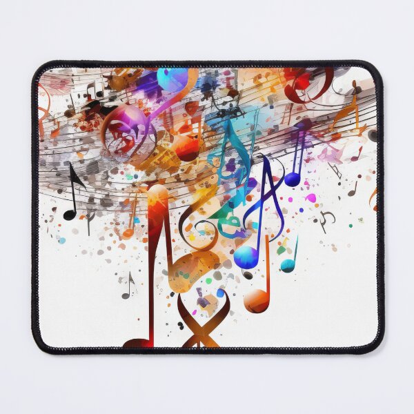 Item preview, Music In Chaos 2 designed and sold by GMInfluence.