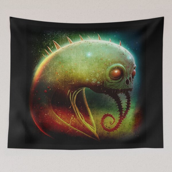 Item preview, XENOS XX - AN ALIEN ENTITY designed and sold by Clifford Hayes.