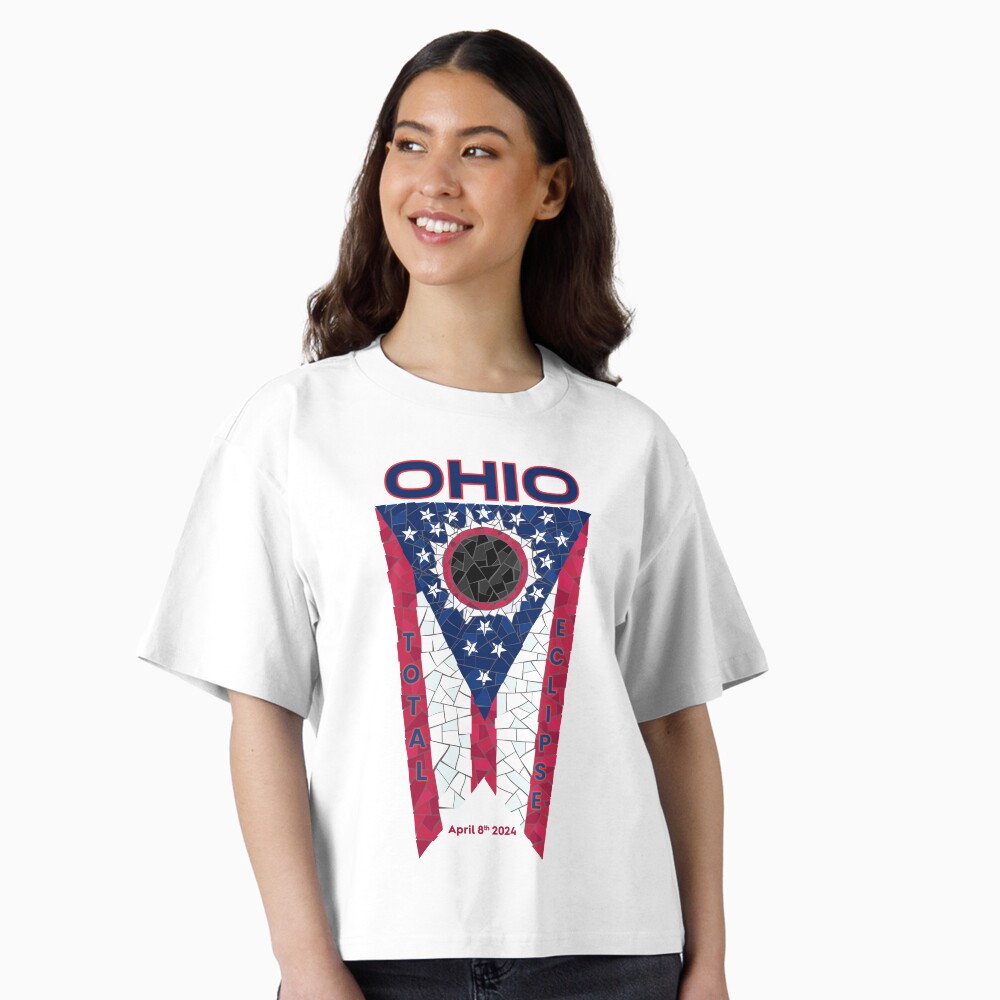 Item preview, Boxy T-Shirt designed and sold by Eclipse2024.
