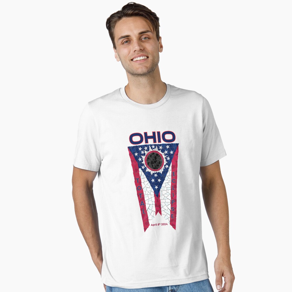 Item preview, Essential T-Shirt designed and sold by Eclipse2024.