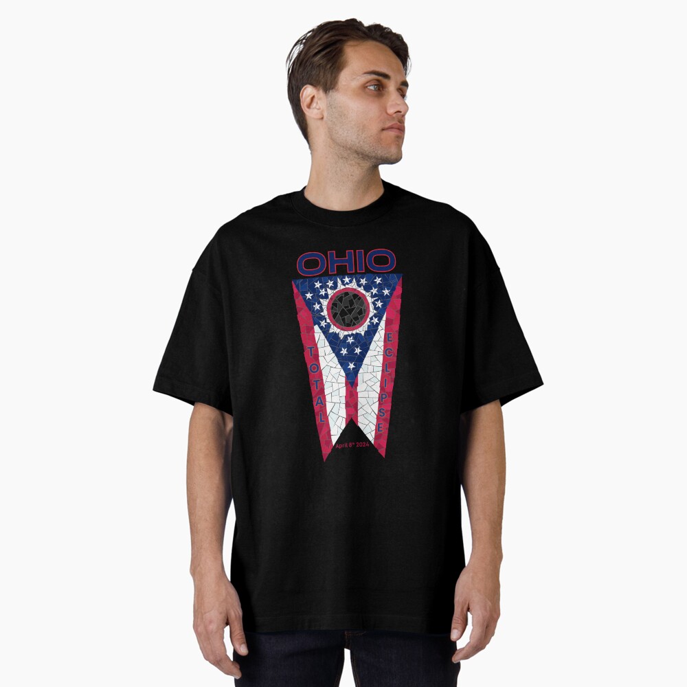Item preview, Oversized T-Shirt designed and sold by Eclipse2024.