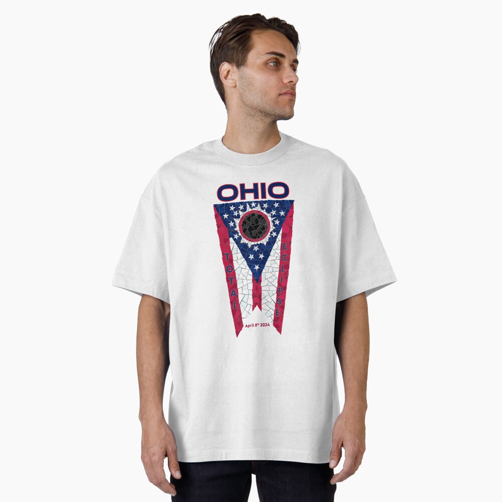 Item preview, Oversized T-Shirt designed and sold by Eclipse2024.