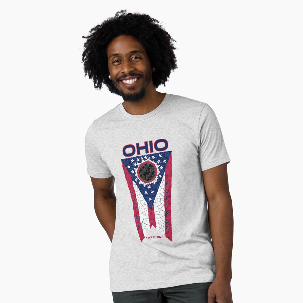 Item preview, Tri-blend T-Shirt designed and sold by Eclipse2024.