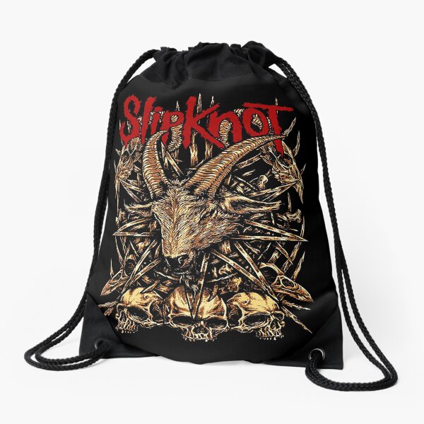 Slipknot Weekender Tote Bag by Randy Langleter - Fine Art America