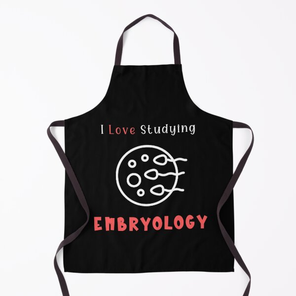 Item preview, I Love Studying Embryology designed and sold by PiggyBoxer.