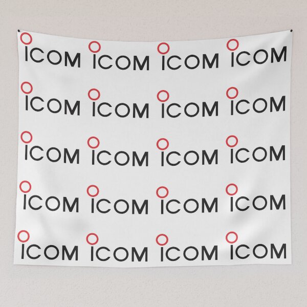 Item preview, Icom Inc Merchandise designed and sold by Louis May.