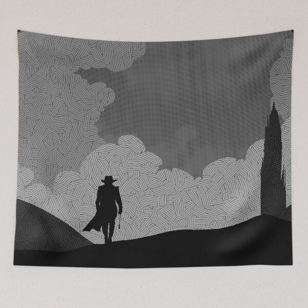 Item preview, Dark Tower: Gunslinger designed and sold by CandyDreams222.