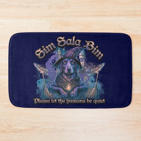 Item preview, Sim Sala Bim Dog designed and sold by HaileyLow.