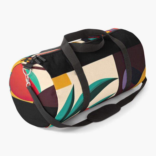 Artikelvorschau, African Jungle Bauhaus Design entworfen und verkauft von ArtificialGenes.