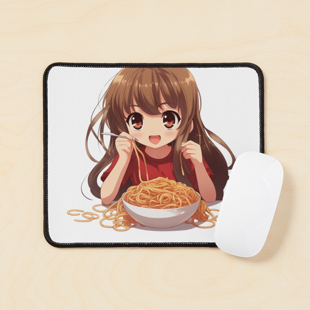 Anime spaghetti girls | Pasta art, Noodle art, Food memes