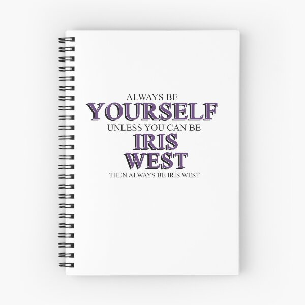 Item preview, Always be IRIS WEST designed and sold by october-lady.