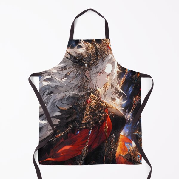Item preview, Beautiful Elegant Anime Girl Royalty designed and sold by bubblegoth.