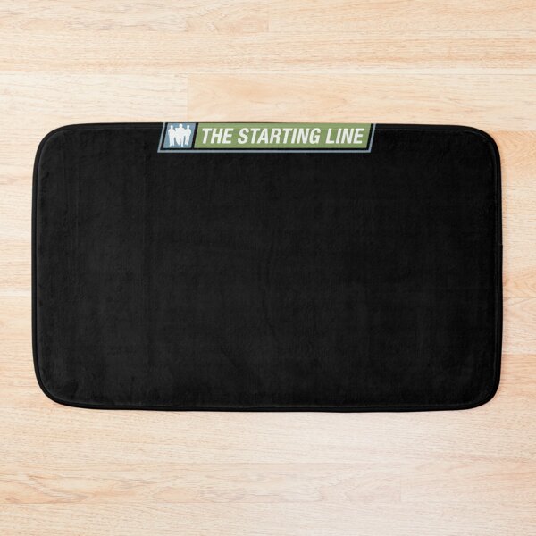 Item preview, The Starting Line Logo (Transparent Background) designed and sold by GracieDibbert.
