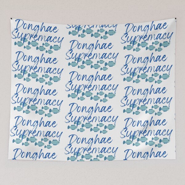Item preview, Donghae Supremacy designed and sold by ThatBLDelulu.