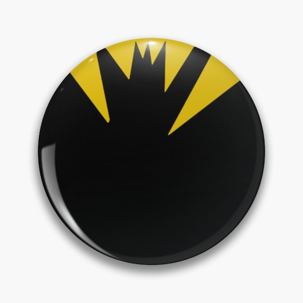 Item preview, The Voidz Yellow Logo designed and sold by GracieDibbert.