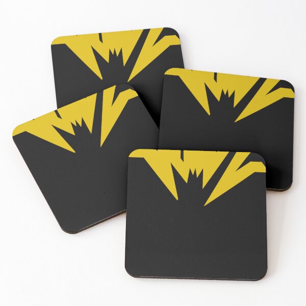 Item preview, The Voidz Yellow Logo designed and sold by GracieDibbert.