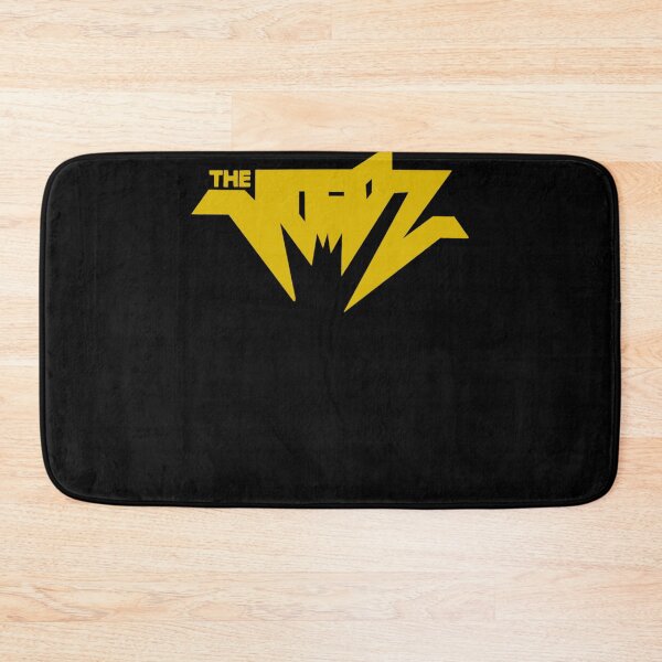 Item preview, The Voidz Yellow Logo designed and sold by GracieDibbert.