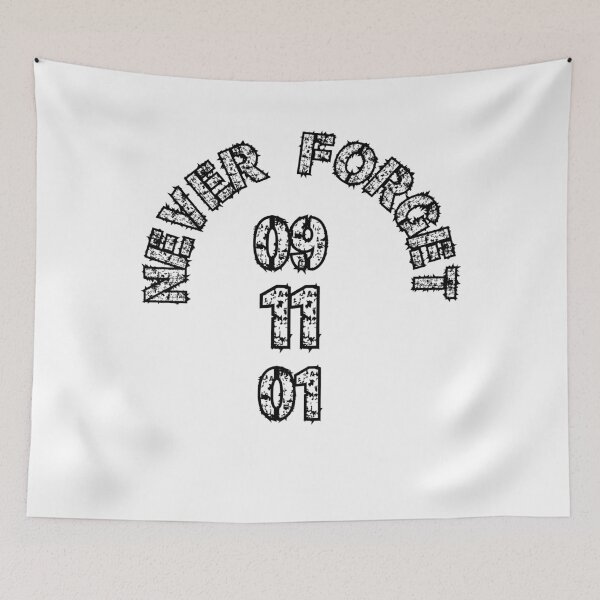 Item preview, Never forget 9 11 designed and sold by MironEX.