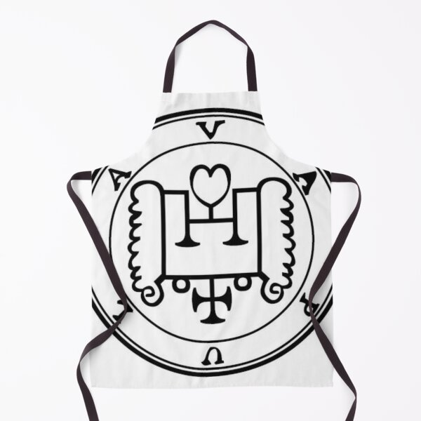 Item preview, Seal of Solomon Sigil of Vapula designed and sold by patternshoprad.