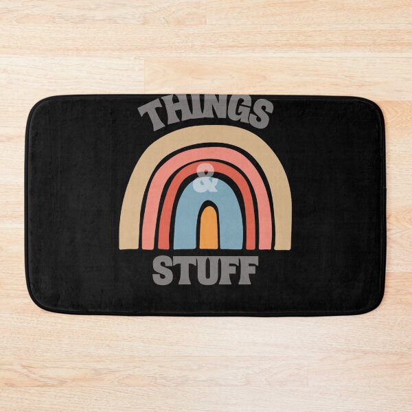 Item preview, Things Stuff logo designed and sold by GracieDibbert.