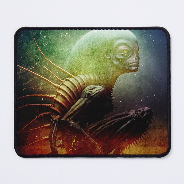 Item preview, XENOS XXI - AN ALIEN ENTITY designed and sold by Clifford Hayes.