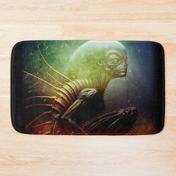 Item preview, XENOS XXI - AN ALIEN ENTITY designed and sold by Clifford Hayes.