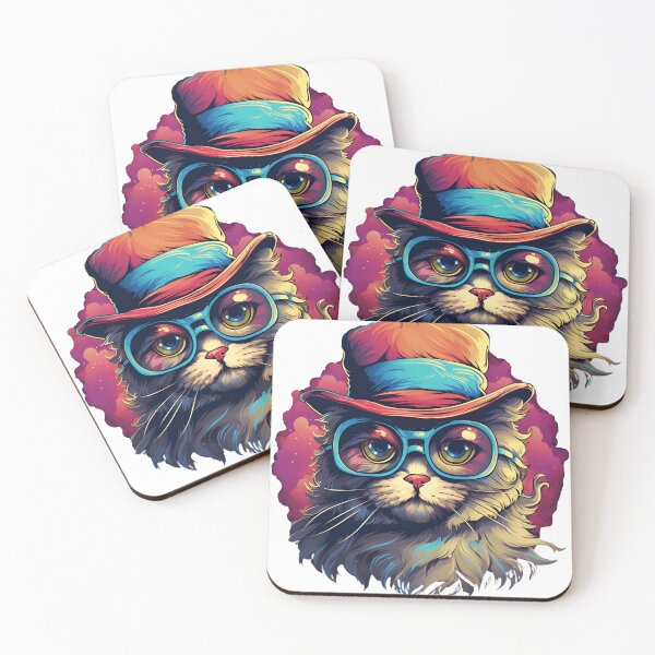 Item preview, ๋Jacky Cat doll solo show 1 designed and sold by Blendfactor.