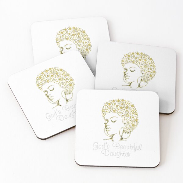 Item preview, God's Beautiful Daughter designed and sold by ZOOP ART.