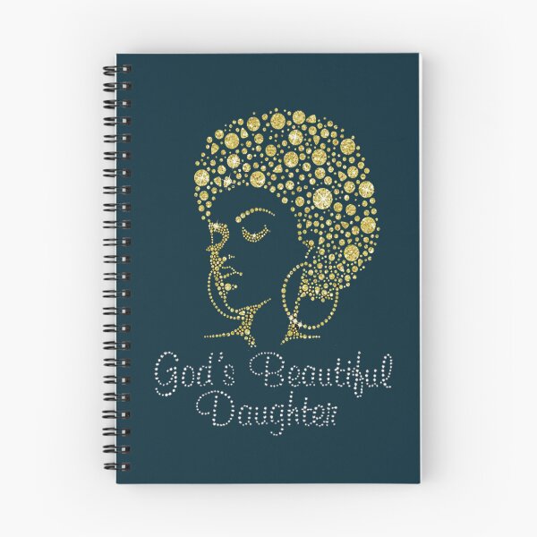 Item preview, God's Beautiful Daughter designed and sold by ZOOP ART.
