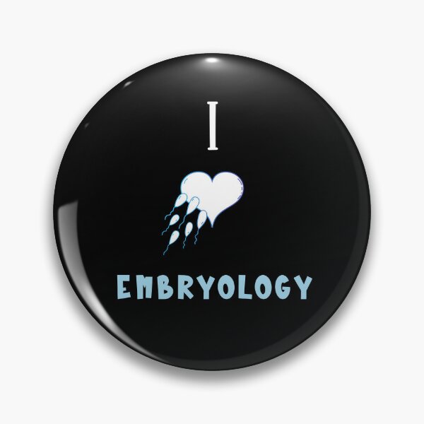 Item preview, I Love Embryology designed and sold by PiggyBoxer.