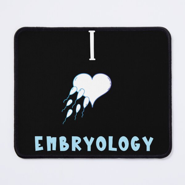 Item preview, I Love Embryology designed and sold by PiggyBoxer.
