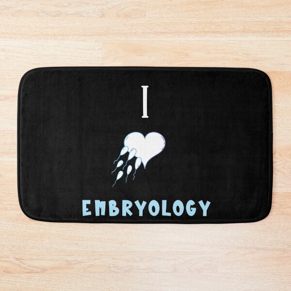 Item preview, I Love Embryology designed and sold by PiggyBoxer.