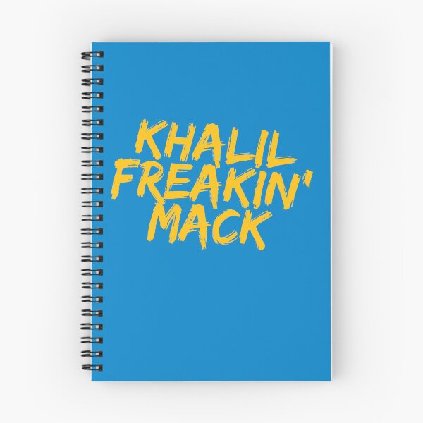 Item preview, Khalil Freakin' Mack, Los Angeles Chargers, Khalil Mack  designed and sold by RiffRaffGraffix.