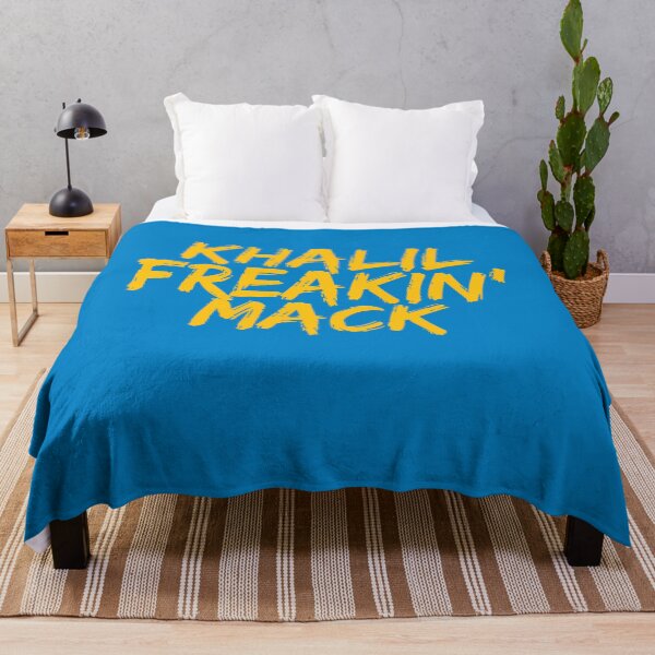 Item preview, Khalil Freakin' Mack, Los Angeles Chargers, Khalil Mack  designed and sold by RiffRaffGraffix.