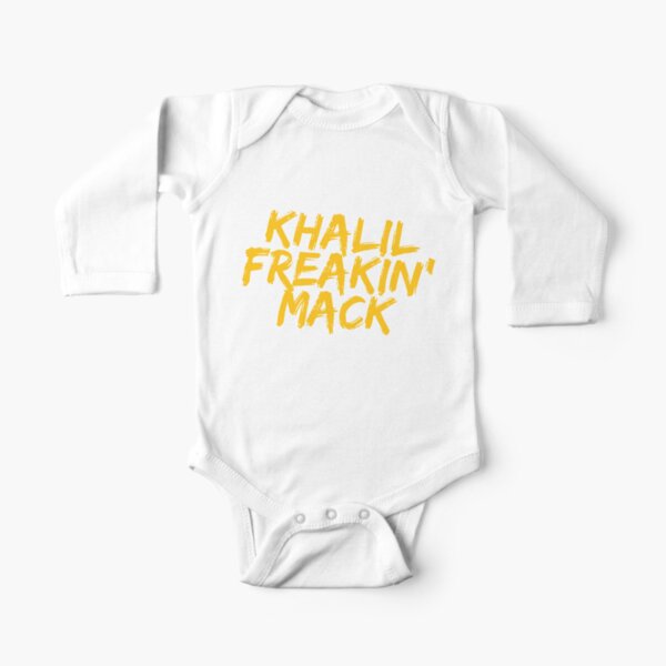 Khalil mack baby outlet jersey