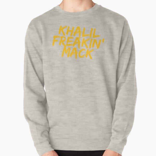 Khalil sales mack sweatshirt