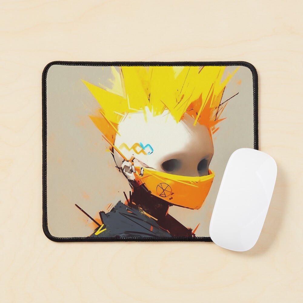 Item preview, Mouse Pad designed and sold by ARTificialNsite.