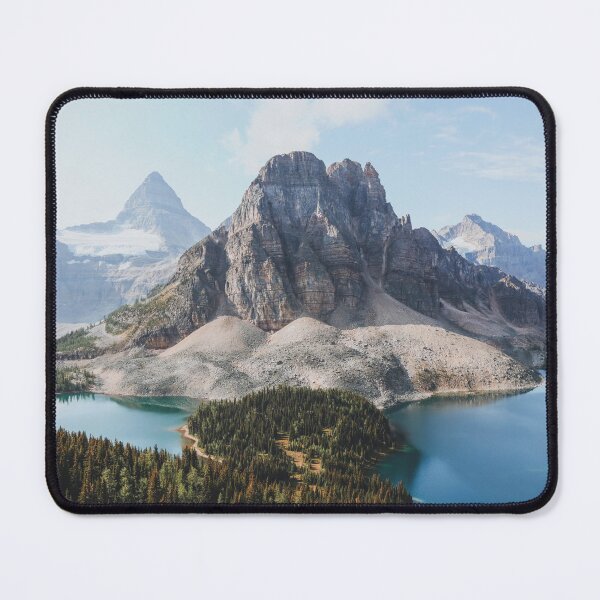 Item preview, Mount Assiniboine Provincial Park designed and sold by lukegram.