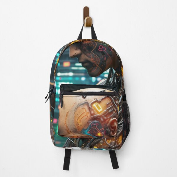 Item preview, Cyberpunk man designed and sold by 71Lion.