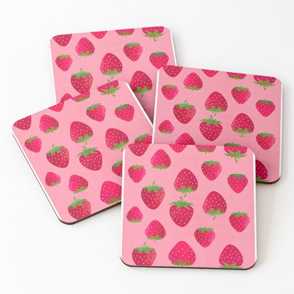 Item preview, Strawberries Life is Sweet designed and sold by BlisslyLife.