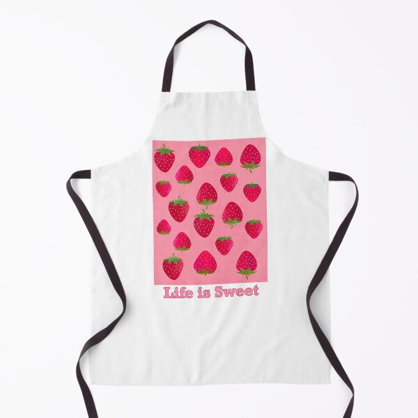 Item preview, Strawberries Life is Sweet designed and sold by BlisslyLife.