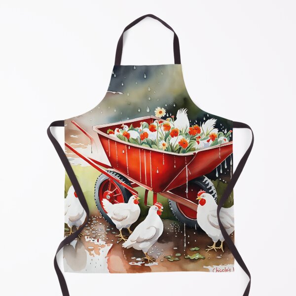 Item preview, Red Wheelbarrow designed and sold by kwood42.