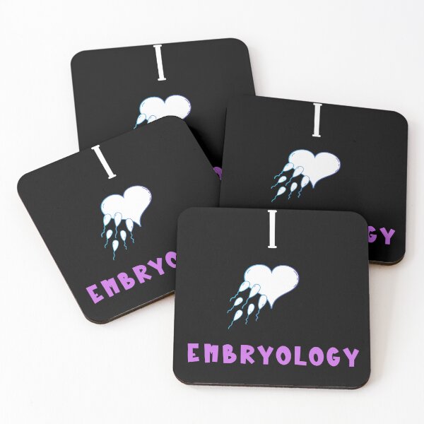 Item preview, I Love Embryology designed and sold by PiggyBoxer.