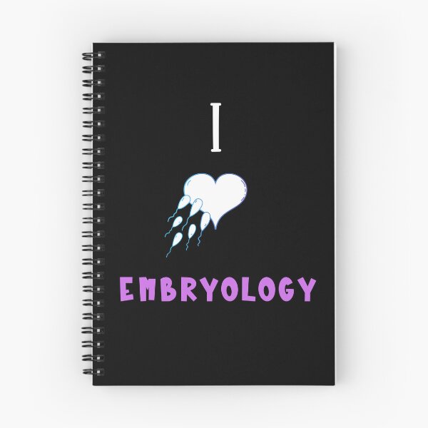 Item preview, I Love Embryology designed and sold by PiggyBoxer.