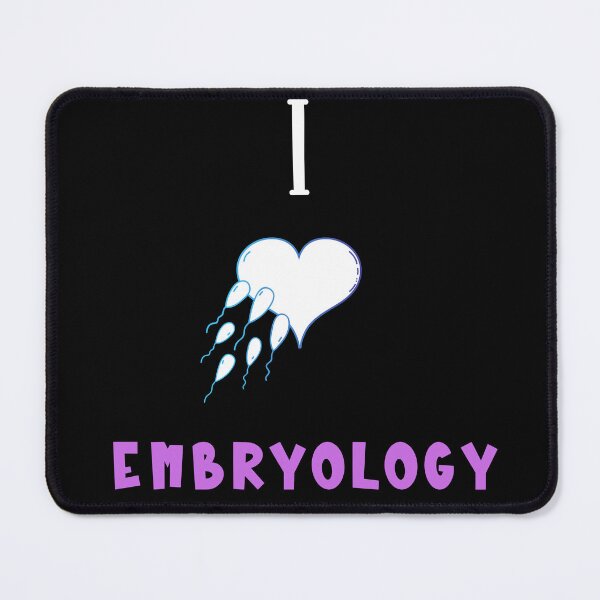 Item preview, I Love Embryology designed and sold by PiggyBoxer.