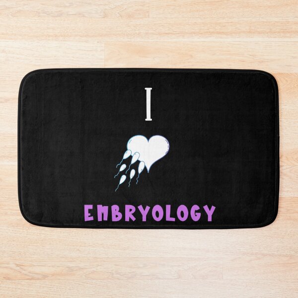 Item preview, I Love Embryology designed and sold by PiggyBoxer.