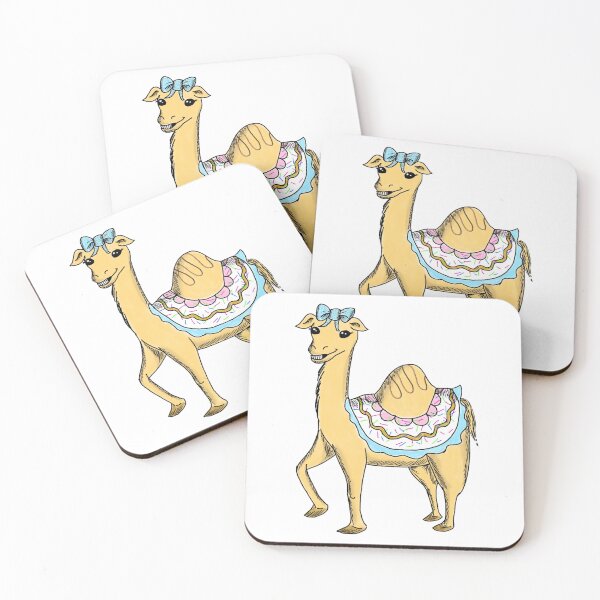 Item preview, Caramel Camel designed and sold by Marian Hayes.