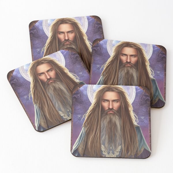 Item preview, Master of the Arcane Arts  designed and sold by AICreativeArts.