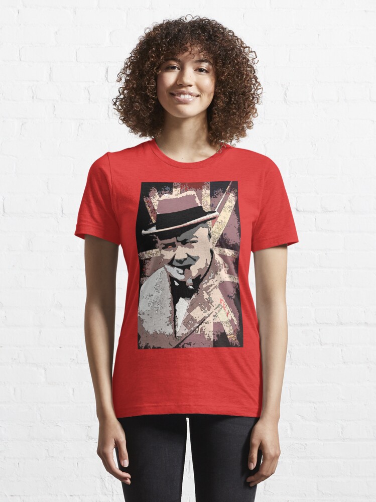 mr winston t shirt