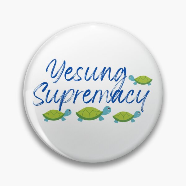 Item preview, Yesung Supremacy designed and sold by ThatBLDelulu.